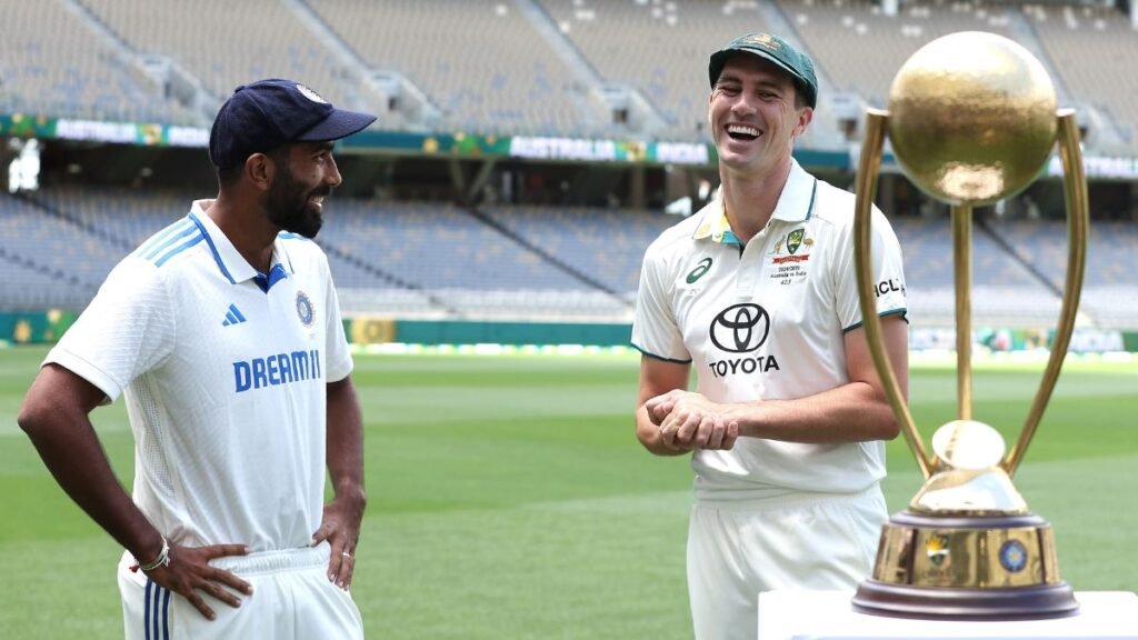 IND vs AUS, पहला टेस्ट लाइव स्ट्रीमिंग: बॉर्डर-गावस्कर ट्रॉफी का पहला मैच टीवी और ऑनलाइन कब और कहां देखें? IND vs AUS, पहला टेस्ट लाइव स्ट्रीमिंग: बॉर्डर-गावस्कर ट्रॉफी का पहला मैच टीवी और ऑनलाइन कब और कहां देखें?