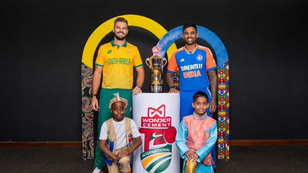 IND vs SA पिच रिपोर्ट: चौथे टी20 मैच के लिए जोहान्सबर्ग के वांडरर्स स्टेडियम की सतह कैसी होगी?