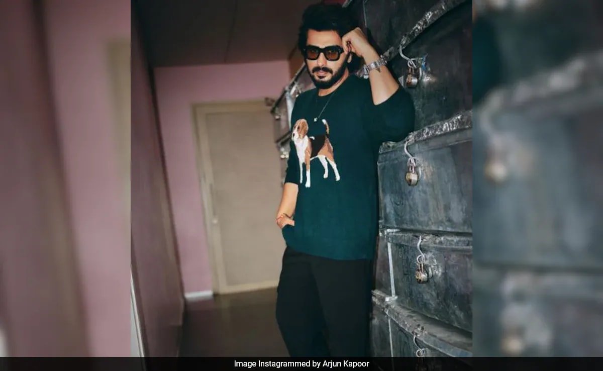 अर्जुन कपूर को याद है कि उन्होंने शाहरुख खान की खरीदी थी मोहब्बतें ब्लैक में टिकट: "मैं कक्षा 8 या 9 में था..."