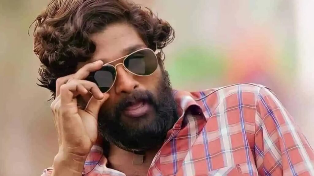 अल्लू अर्जुन ने ‘पुष्पा 2: द रूल’ के लिए दिया आखिरी शॉट, पुष्पराज का 5 साल का सफर पूरा | पोस्ट देखें अल्लू अर्जुन ने 'पुष्पा 2: द रूल' के लिए दिया आखिरी शॉट, पुष्पराज का 5 साल का सफर पूरा | पोस्ट देखें