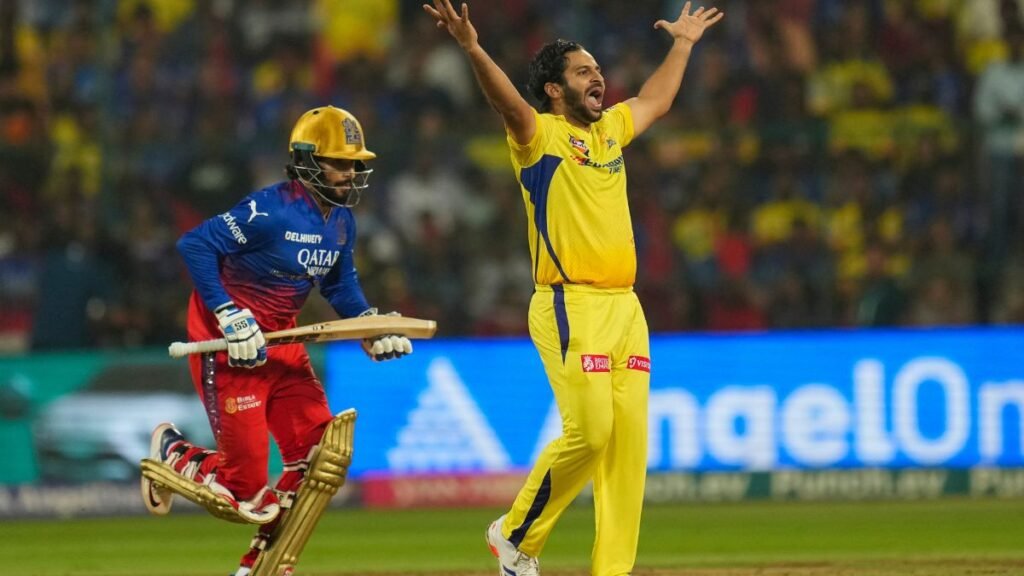 आईपीएल नीलामी में नहीं बिके शार्दुल ठाकुर के नाम सैयद मुश्ताक अली ट्रॉफी में शर्मनाक रिकॉर्ड दर्ज हो गया