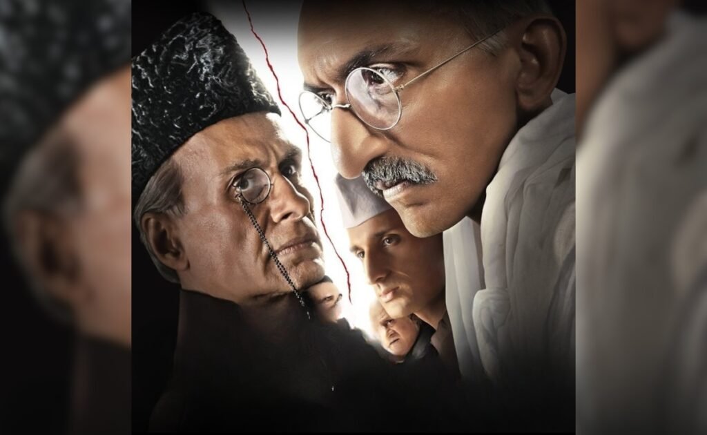 आधी रात को आज़ादी समीक्षा: अत्यंत परिश्रम से तैयार किया गया यह शो इतिहास को उसका हक देता है आधी रात को आज़ादी समीक्षा: अत्यंत परिश्रम से तैयार किया गया यह शो इतिहास को उसका हक देता है