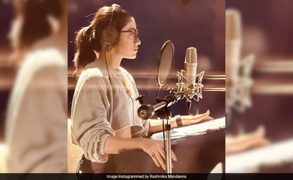 ए पुष्पा 2 अपडेट: रश्मिका मंदाना दुखी हैं क्योंकि “शूटिंग लगभग ख़त्म होने वाली है” ए पुष्पा 2 अपडेट: रश्मिका मंदाना दुखी हैं क्योंकि "शूटिंग लगभग ख़त्म होने वाली है"