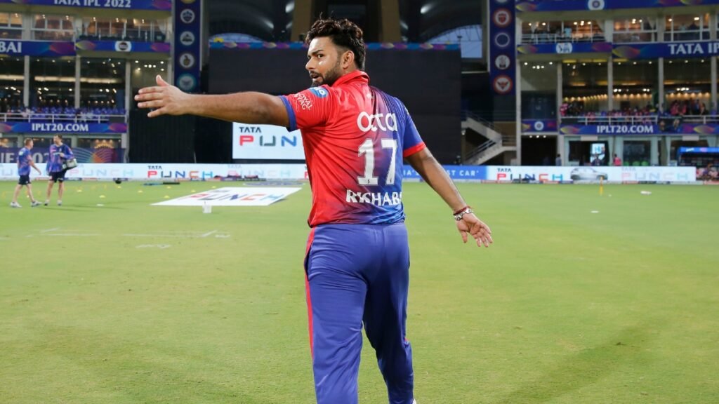 'एक किशोर के रूप में यहां आए और हम 9 साल तक एक साथ बड़े हुए': डीसी से बाहर निकलने के बाद ऋषभ पंत ने धन्यवाद नोट लिखा