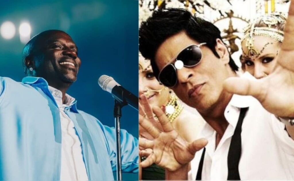 एकॉन शाहरुख खान के साथ फिर से काम करना चाहते हैं: "मैं इस पर काम करना पसंद करूंगा छम्मक छल्लो 2.0"