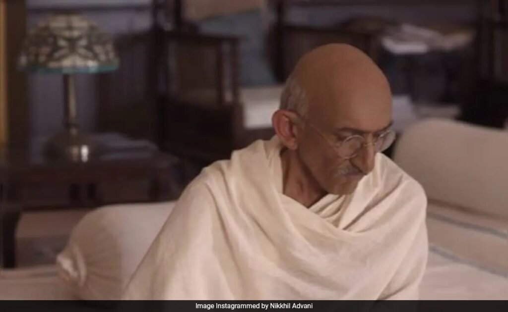 एक्सक्लूसिव: IFFI 2024: निखिल आडवाणी का खुलासा आधी रात को आज़ादी एक शोले संबंध