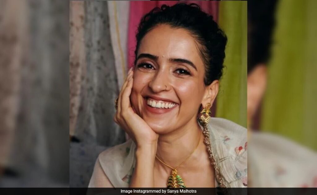 एक्सक्लूसिव: आईएफएफआई 2024: जब सान्या मल्होत्रा ​​को एहसास हुआ कि उनकी मां का काम "आसान" नहीं है
