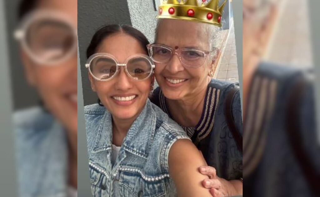 ऐश्वर्या राय बच्चन की भाभी श्रीमा बताती हैं कि वह बृंदा राय के साथ तस्वीरें क्यों नहीं पोस्ट करतीं: “वह अच्छी नहीं लग रही थीं…” ऐश्वर्या राय बच्चन की भाभी श्रीमा बताती हैं कि वह बृंदा राय के साथ तस्वीरें क्यों नहीं पोस्ट करतीं: "वह अच्छी नहीं लग रही थीं..."