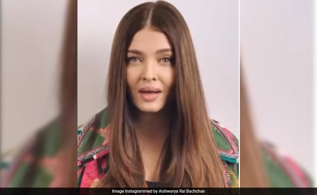 ऐश्वर्या राय बच्चन ने सड़क पर उत्पीड़न से निपटने के टिप्स साझा किए: "अपनी पोशाक या अपनी लिपस्टिक को दोष न दें"