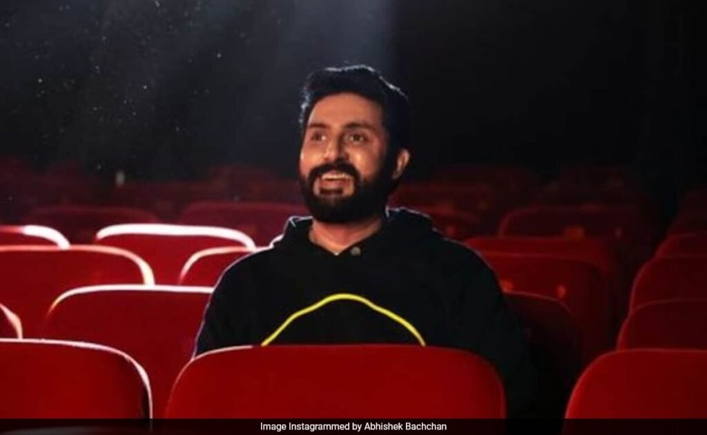 ऐश्वर्या राय बच्चन से अलग होने की अफवाहों के बीच अभिषेक ने कहा, 'आप नकारात्मक बातों पर ध्यान केंद्रित नहीं कर सकते'