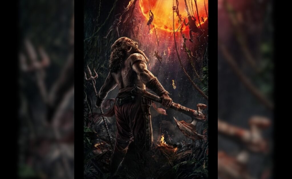 कंतारा अध्याय 1: ऋषभ शेट्टी की फिल्म को रिलीज डेट मिल गई कंतारा अध्याय 1: ऋषभ शेट्टी की फिल्म को रिलीज डेट मिल गई