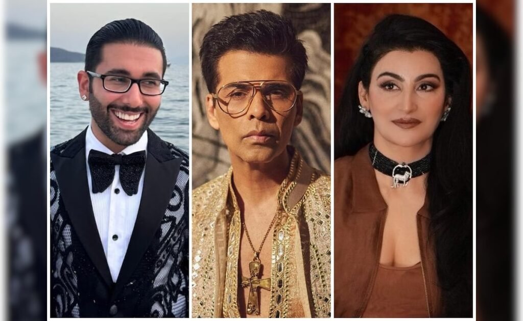 करण जौहर ने ओरी के "विवादास्पद सवाल" का जवाब दिया शानदार जिंदगी बनाम बॉलीवुड पत्नियाँ