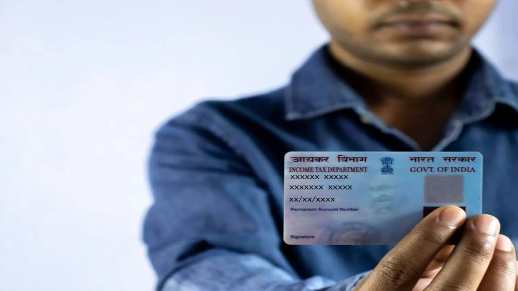 कैबिनेट ने 1,435 करोड़ रुपये की 'पैन 2.0 परियोजना' को मंजूरी दी | विवरण जांचें