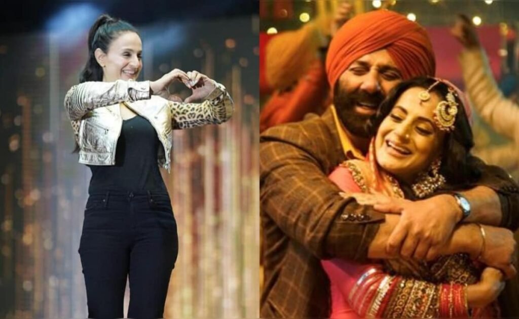 क्या सकीना को खलनायक को मारना था? ग़दर 2? अमीषा पटेल ने खुलासा किया कि उनकी जानकारी के बिना क्लाइमेक्स बदल दिया गया था