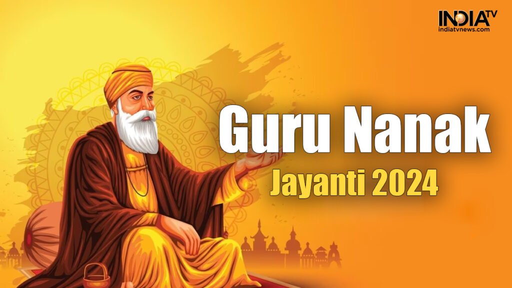 गुरु नानक जयंती 2024 कब है? गुरुपर्व के बारे में तारीख, समय, इतिहास, महत्व और बहुत कुछ जानें