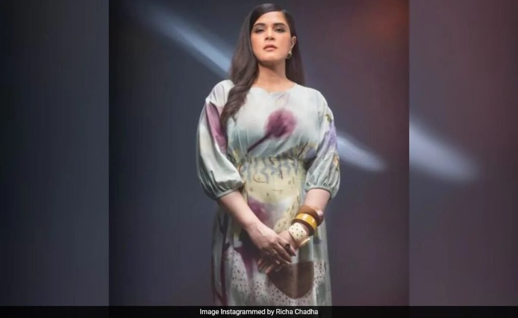 गृहनगर दिल्ली को जहरीली हवा से बचाने के लिए ऋचा चड्ढा की अपील: "उदासीनता देखकर दिल दुखता है..."