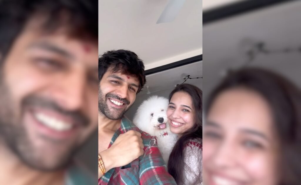 जब डिओडोरेंट्स के बारे में कार्तिक आर्यन की जिज्ञासा ने उसे अपनी बहन के बालों में आग लगाने के लिए प्रेरित किया: "मेरा इरादा यह नहीं था, वह गलत जगह पर थी"