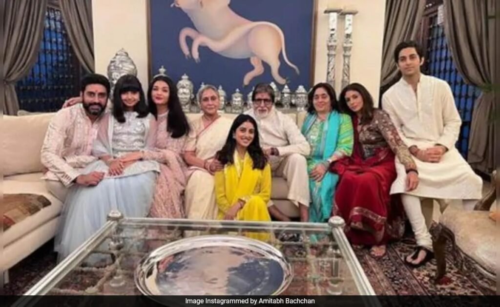 ट्रोलर्स के लिए, ऐश्वर्या राय बच्चन की भाभी ने श्वेता बच्चन द्वारा उनके जन्मदिन पर फूल भेजने के बाद "तथ्य" स्पष्ट किया