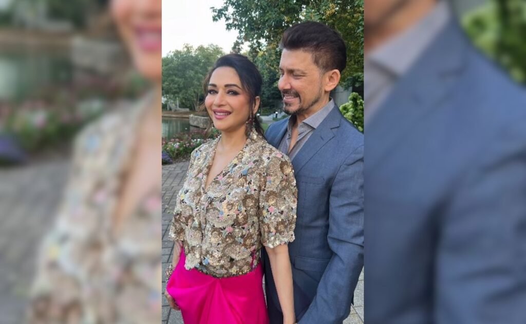 डॉ. श्रीराम नेने से शादी के बाद फ़िल्में छोड़ने पर माधुरी दीक्षित: “मैंने सोचा कि मुझे अपने लिए सही व्यक्ति मिल गया है” डॉ. श्रीराम नेने से शादी के बाद फ़िल्में छोड़ने पर माधुरी दीक्षित: "मैंने सोचा कि मुझे अपने लिए सही व्यक्ति मिल गया है"