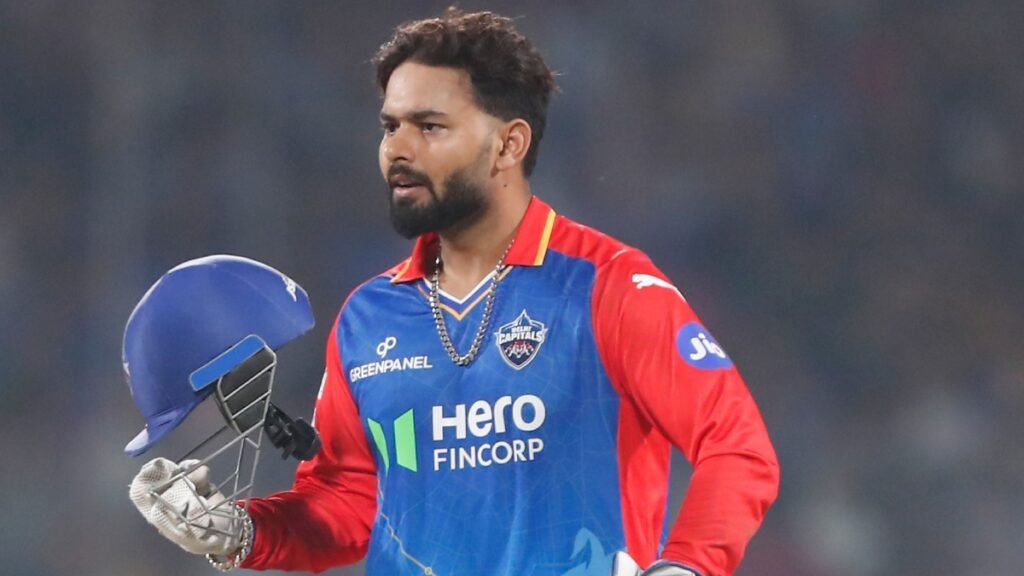 'तुम्हें जाते हुए देखकर मुझे बहुत दुख हो रहा है': दिल्ली कैपिटल्स के सह-मालिक ने ऋषभ पंत के जाने पर प्रतिक्रिया दी
