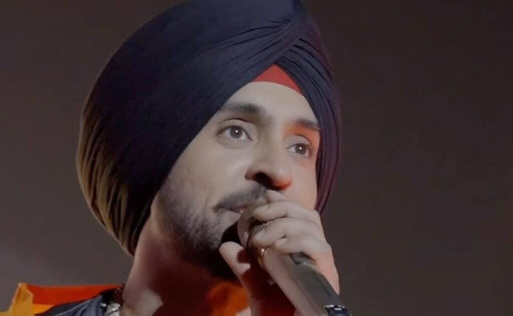 दिल-लुमिनाती टूर: अपने हैदराबाद कॉन्सर्ट से पहले, दिलजीत दोसांझ ने गुरुद्वारा का दौरा किया