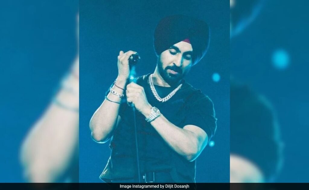 दिलजीत दोसांझ ने “5” से गीत में बदलाव किया तारा ठेके”को”5 तारा होटल” तेलंगाना सरकार के कानूनी नोटिस के बाद दिलजीत दोसांझ ने "5" से गीत में बदलाव किया तारा ठेके"को"5 तारा होटल'' तेलंगाना सरकार के कानूनी नोटिस के बाद