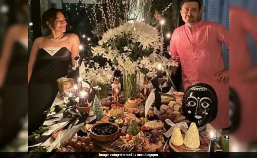नई माँ मसाबा गुप्ता की थ्रोबैक क्रिसमस पोस्ट एक LOL क्वेरी के साथ शीर्ष पर है नई माँ मसाबा गुप्ता की थ्रोबैक क्रिसमस पोस्ट एक LOL क्वेरी के साथ शीर्ष पर है