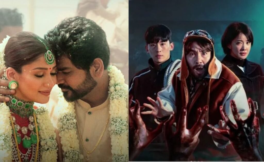 नयनतारा डॉक्युमेंट्री टू ज़ोम्बीवर्स: इस सप्ताह ओटीटी और नाटकीय रिलीज (18-24 नवंबर)