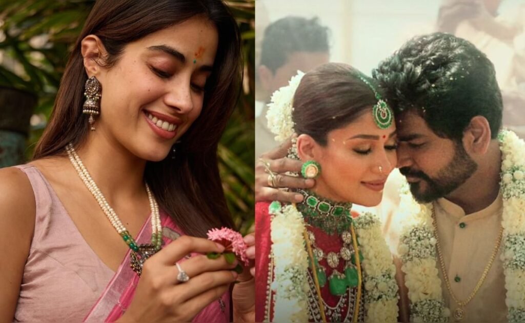नयनतारा: परी कथा से परे: जान्हवी कपूर ने डॉक्यूमेंट्री की प्रशंसा की - "एक मजबूत महिला को एक मजबूत महिला बनते देखना"
