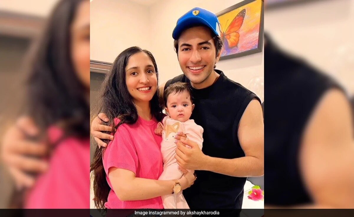 पंड्या स्टोर अभिनेता अक्षय खरोदिया, पत्नी दिव्या पुनेठा ने शादी के 3 साल बाद अलग होने की घोषणा की: "अपनी बेटी का सह-पालन जारी रखेंगे"
