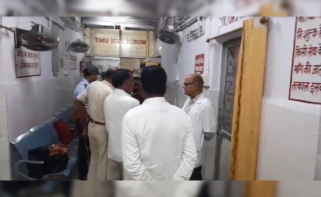 Family Claims Dead Man