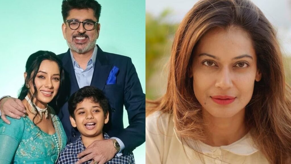 पायल रोहतगी ने सौतेली बेटी का पक्ष लिया, निजी जीवन विवाद पर अनुपमा फेम रूपाली गांगुली से सवाल उठाए