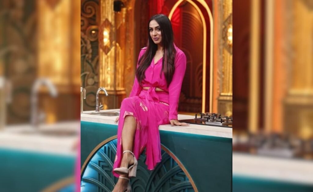 बड़ी दुर्घटना के बाद कश्मीरा शाह को लगी चोटें। उसकी पोस्ट पढ़ें बड़ी दुर्घटना के बाद कश्मीरा शाह को लगी चोटें। उसकी पोस्ट पढ़ें