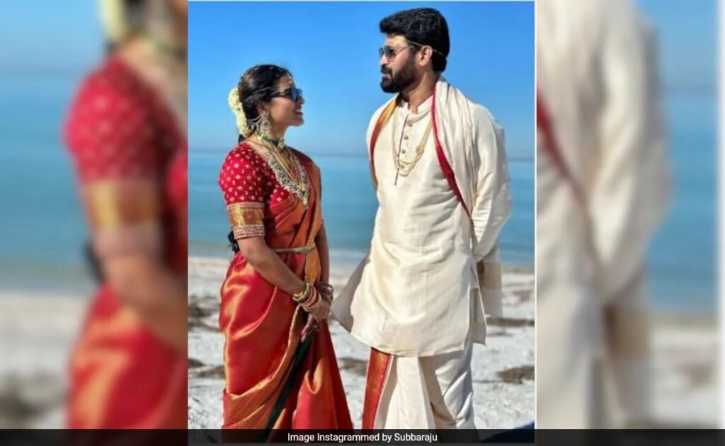 बाहुबली 2 अभिनेता सुब्बाराजू ने 47 साल की उम्र में की शादी, देखें पहली तस्वीर