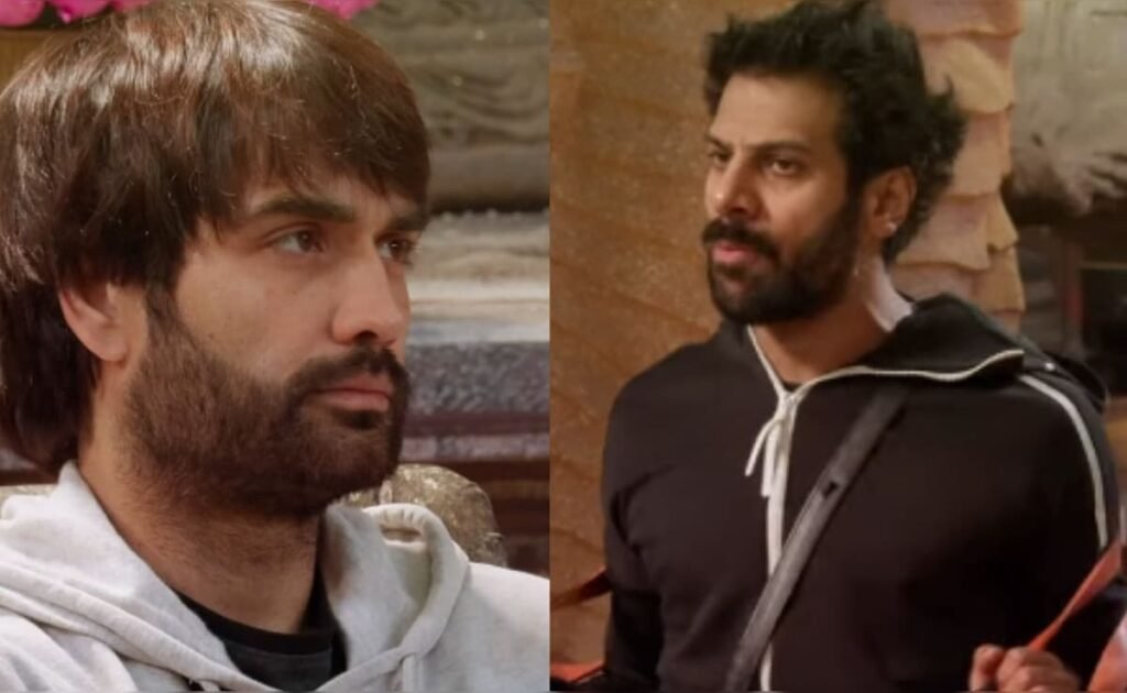 बिग बॉस 18: विवियन डीसेना और करण वीर मेहरा के बीच सबकुछ ठीक नहीं है