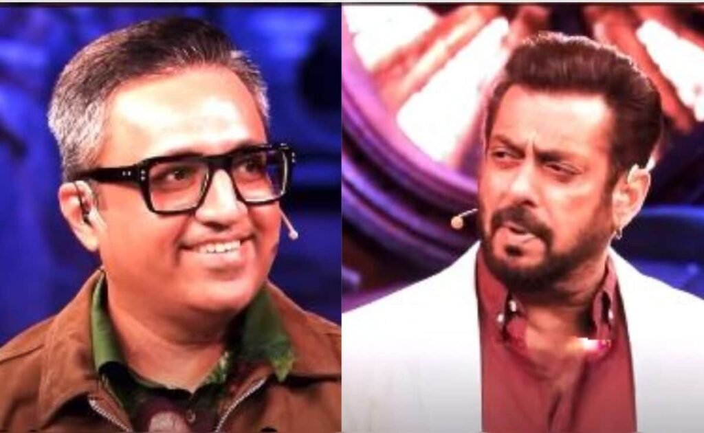 बिग बॉस 18: सलमान खान ने अश्नीर ग्रोवर को बुलाया ''डोग्लापन", उनके बारे में गलत सूचना फैलाने पर कटाक्ष किया