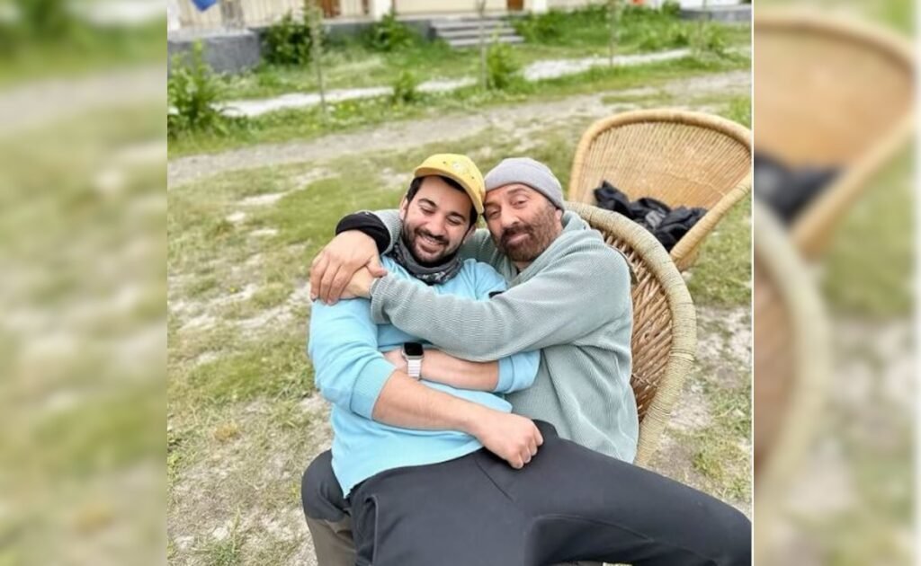 बेटे करण देओल के लिए सनी देओल की जन्मदिन की शुभकामनाएं: "तुम मेरा गौरव और मेरा दिल हो"