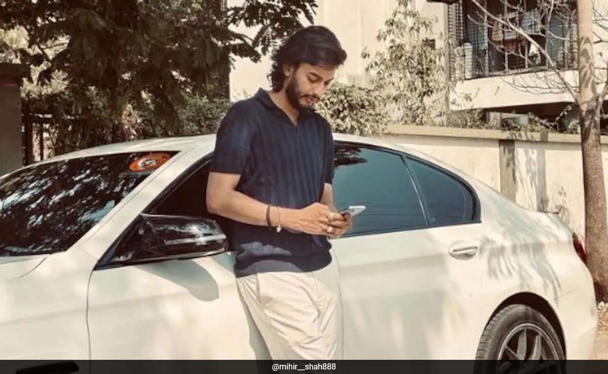 Bombay High Court Junks Worli BMW Hit-And-Run Accused