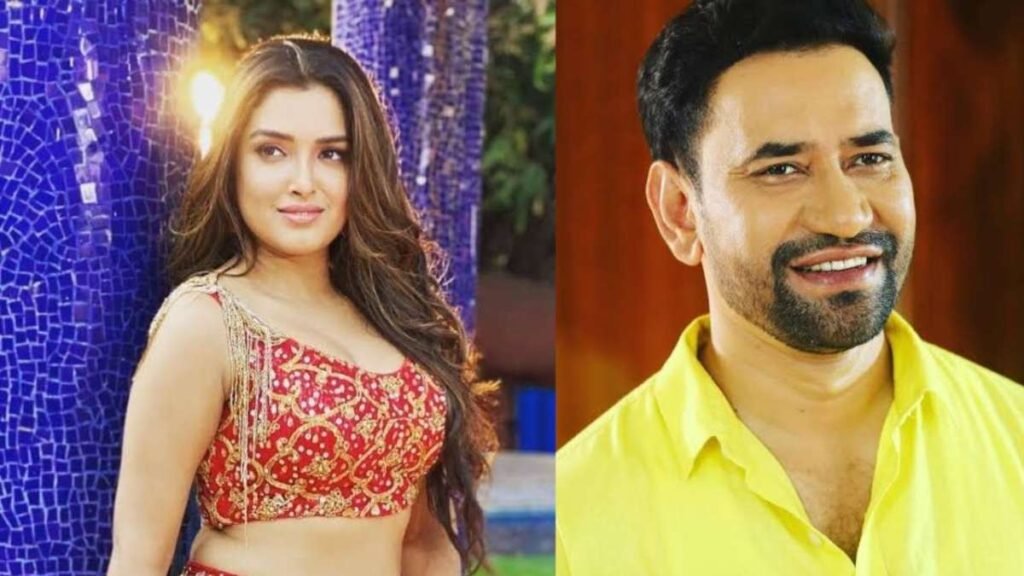 भोजपुरी गाना ‘हमार चोलिया में’ निरहुआ-आम्रपाली के रोमांटिक डांस ने बढ़ाया इंटरनेट का तापमान | घड़ी भोजपुरी गाना 'हमार चोलिया में' निरहुआ-आम्रपाली के रोमांटिक डांस ने बढ़ाया इंटरनेट का तापमान | घड़ी