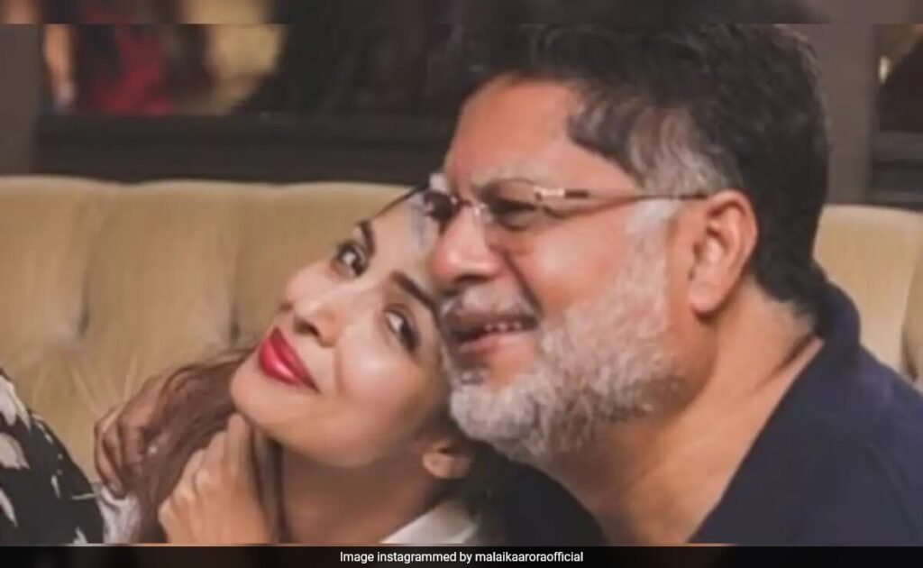 मलायका अरोड़ा ने एक विशेष परियोजना की घोषणा की: "यह मेरे पिता के लिए एक श्रद्धांजलि होगी"