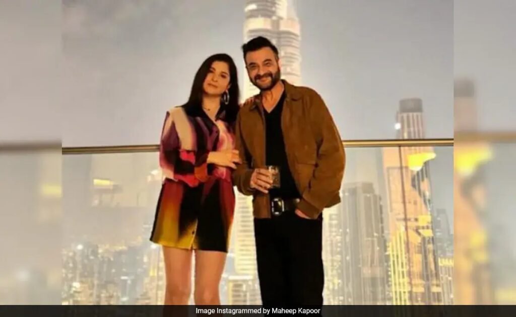 महीप कपूर ने बताया कि वह पहली बार संजय कपूर से कैसे मिलीं: “मैंने इस आदमी के साथ सिर्फ वन-नाइट स्टैंड किया था” महीप कपूर ने बताया कि वह पहली बार संजय कपूर से कैसे मिलीं: "मैंने इस आदमी के साथ सिर्फ वन-नाइट स्टैंड किया था"