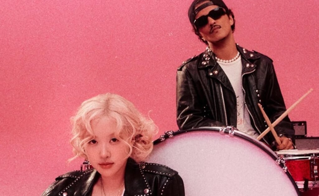 मामा पुरस्कार: के-पॉप स्टार रोज़ और ब्रूनो मार्स वायरल हिट प्रदर्शन करेंगे एपीटी. पहली बार के लिए