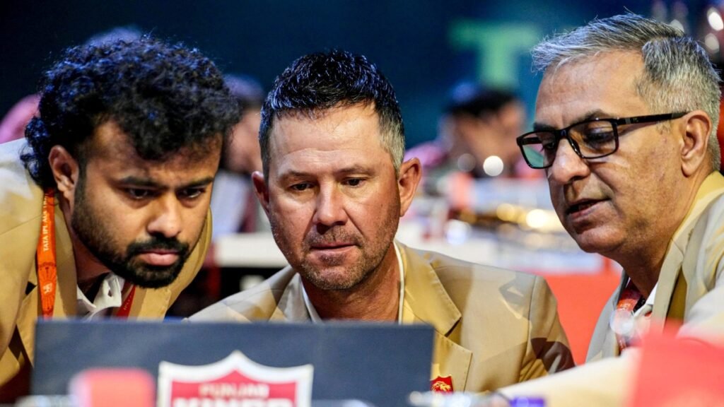 'मुझे शायद कुछ आलोचना मिलेगी': आईपीएल 2025 के लिए पंजाब किंग्स टीम में 'बहुत अधिक ऑस्ट्रेलियाई' होने पर पोंटिंग