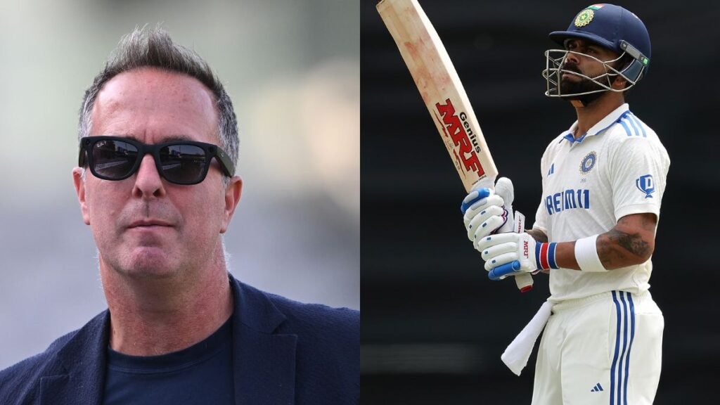 'मैं अपना दिमाग नहीं घुमा पा रहा हूं' - ऑस्ट्रेलिया में अभ्यास मैच न खेलने के भारत के फैसले से माइकल वॉन हैरान