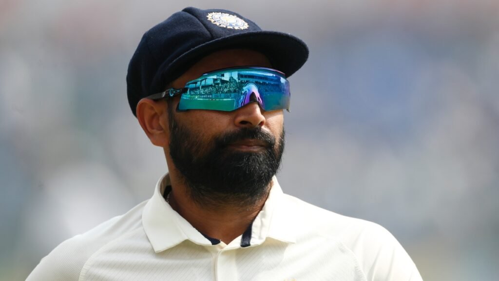 मोहम्मद शमी को सैयद मुश्ताक अली ट्रॉफी के लिए बंगाल टीम में नामित किया गया