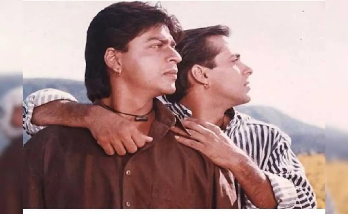 राकेश रोशन ऑन करण अर्जुन: "सलमान को यह पसंद आई, शाहरुख को फिल्म पर विश्वास नहीं"