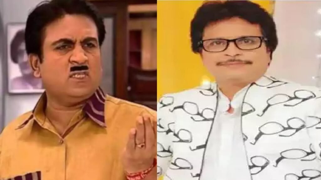 रिपोर्ट में दावा किया गया है कि TMKOC सेट पर बहस के दौरान दिलीप जोशी उर्फ जेठालाल ने असित मोदी का कॉलर पकड़ लिया रिपोर्ट में दावा किया गया है कि TMKOC सेट पर बहस के दौरान दिलीप जोशी उर्फ जेठालाल ने असित मोदी का कॉलर पकड़ लिया