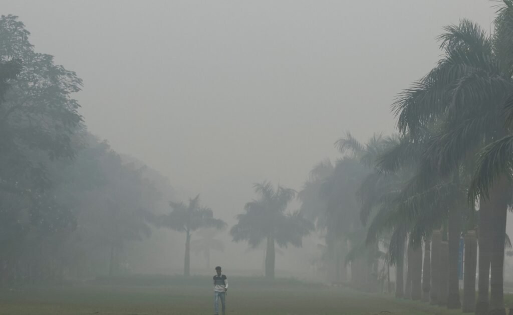 'वायनाड AQI 35, दिल्ली गैस चैंबर की तरह': प्रियंका गांधी की जहरीली हवा पोस्ट