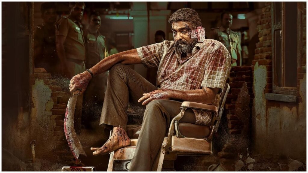 विजय सेतुपति अभिनीत महाराजा रिश्ते सामान्य होने के बाद चीन में रिलीज होने वाली पहली भारतीय फिल्म बन गई है