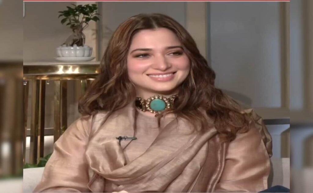 विशेष: किया आज की रात में योगदान स्त्री 2की व्यावसायिक सफलता? तमन्ना भाटिया उत्तर